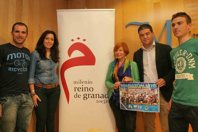 Presentación de la IX Maratón Ciudad de Coín 