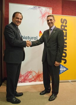 José María Gil y José Ignacio Mestre