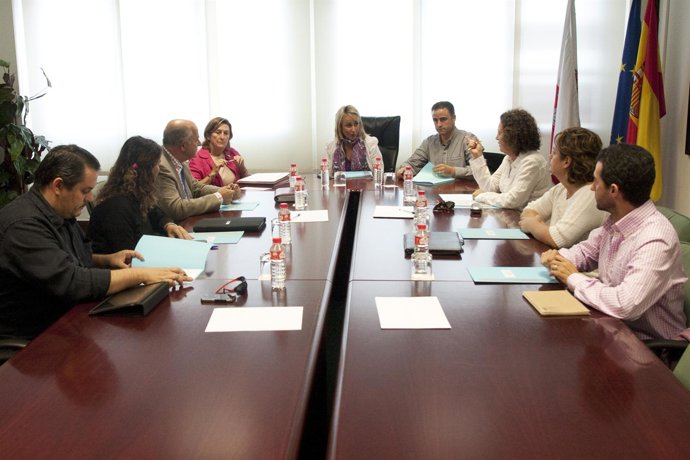 Constituida la comisión de dirección del Grupo de Acción Costera Occidental