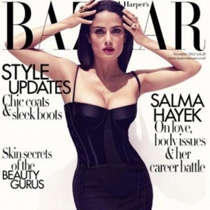 Salma Hayek