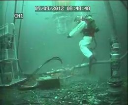 Operaciones De Extracción De Hidrocarburos Del Petrolero Woorford