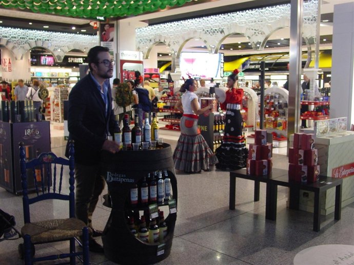 Imagen de la campaña 'Saborea Andalucía'