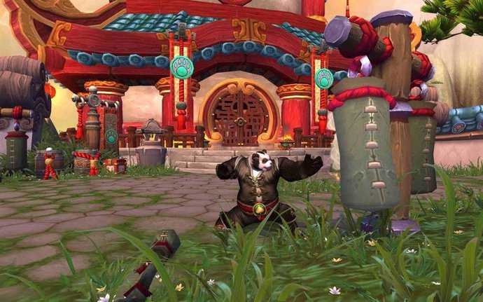Mists of Pandaria 