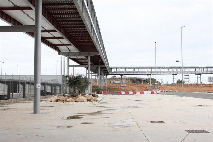AEROPUERTO CIUDAD REAL