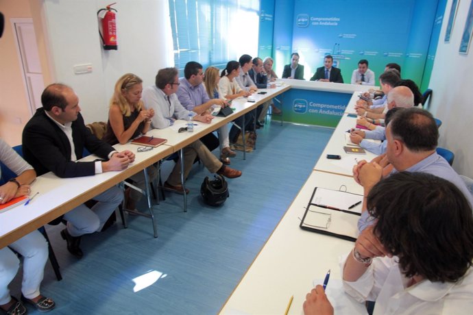 Comité de Dirección del PP de Cádiz