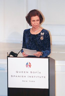 La Reina Sofía 
