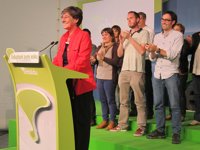 Bildu trabajará para que Euskadi sea "un estado libre en Europa" 