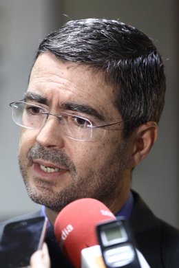 Secretario de Estado de Economía, Fernando Jiménez Latorre