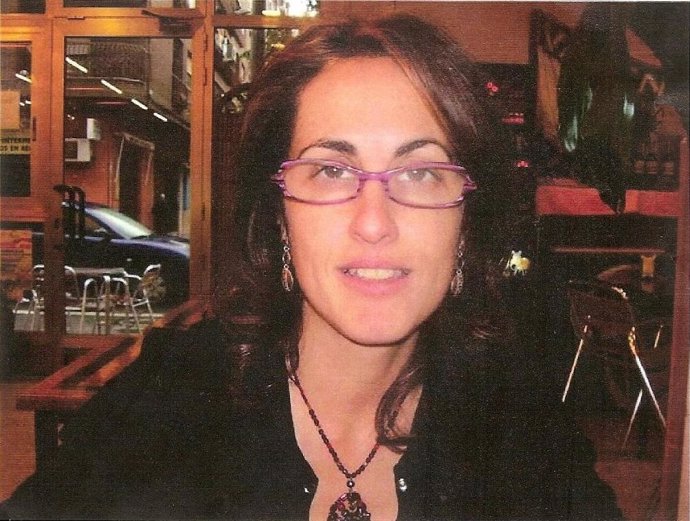 Lourdes García Carreño, desaparecida. 