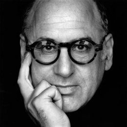 El compositor Michael Nyman