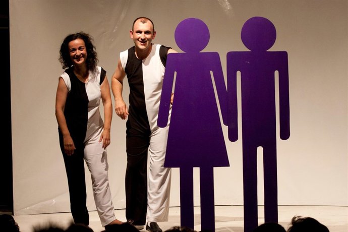 Imagen De Un Espectáculo De Engrata Teatre