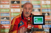 Fútbol.- Del Bosque, sobre el clásico: "No tengo ninguna preferencia, ambos son grandes equipos"