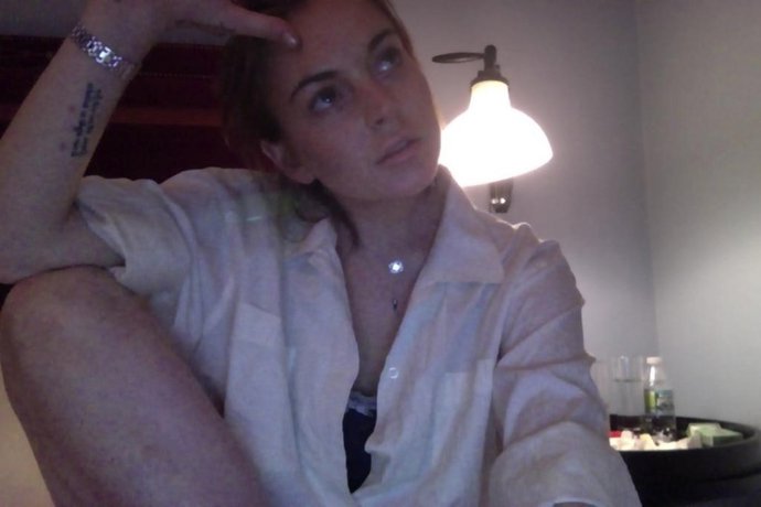 Lindsay Lohan