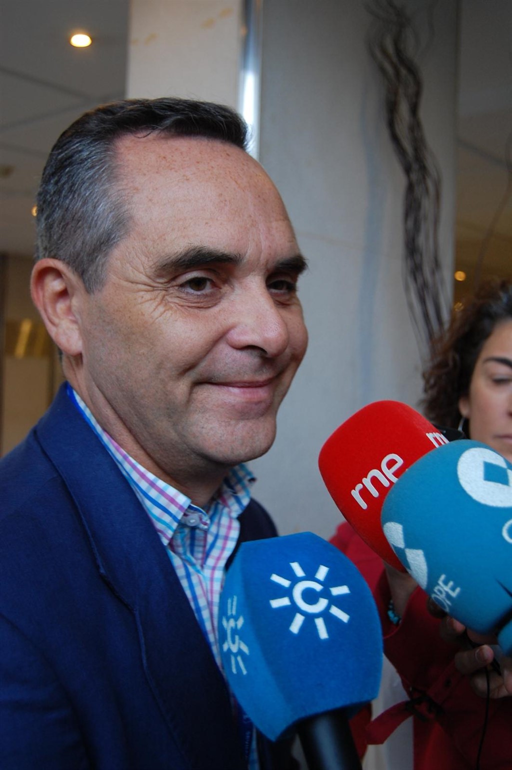 Arranca el congreso del PP con el "reto" de Juan Bueno de asumir las