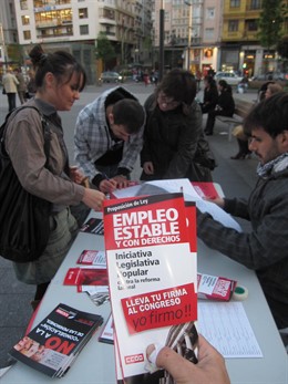 Jóvenes Por El Empleo Estable