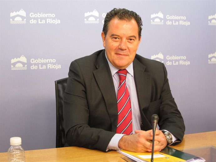 Javier Ureña, gerente de la ADER