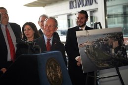 Presentación Noria más grande del mundo (Nueva York)