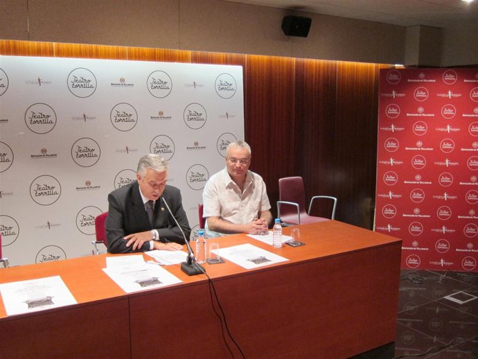 Artemio Domínguez Y Mario Benso