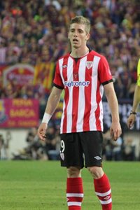 Fútbol/Sub-21.- Iker Muniain vuelve a la lista de convocados de Lopetegui