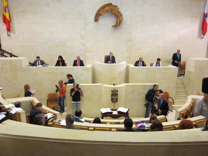 Pleno parlamento