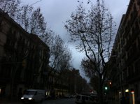 El año hidrológico termina con un 30% menos de precipitaciones de lo normal