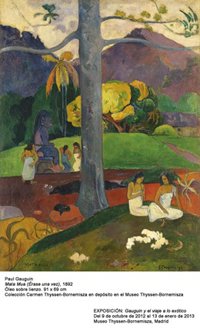 El Thyssen celebra su 20 aniversario abrazando las ensoñaciones de Gauguin