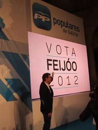 (AM.Feijóo aspira a "confirmar" la mayoría absoluta e "incrementar" diputados tras conocer la encuesta del CIS