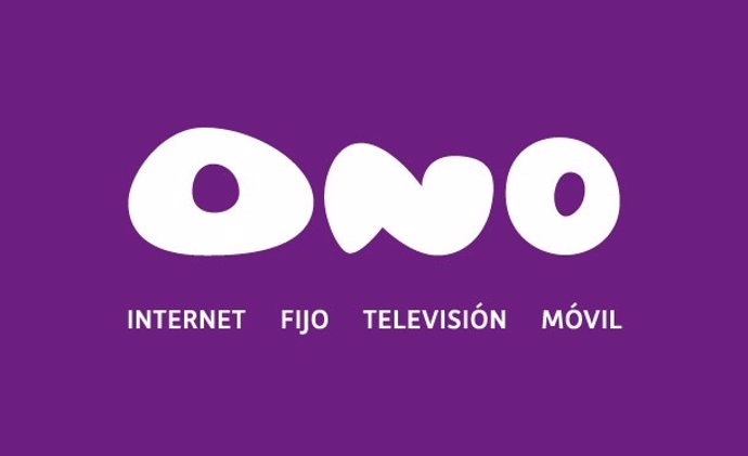 Logotipo Ono
