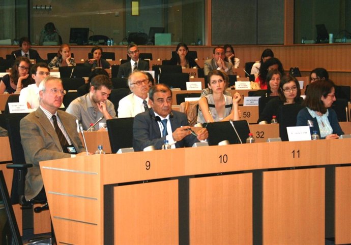 Valcárcel En Bruselas