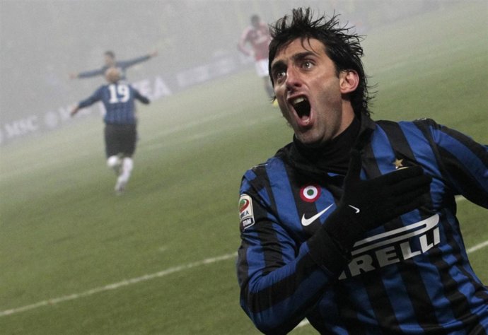 Diego Milito 