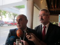 Ávila pide la comparecencia en el Parlamento para dar cuenta "de todo lo que haya que contar" sobre Invercaria