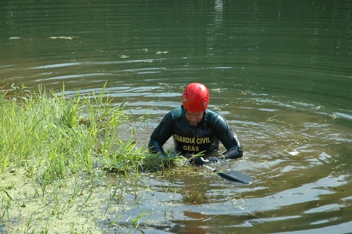 Grupo de Actividades Subacuáticas de la Guardia Civil