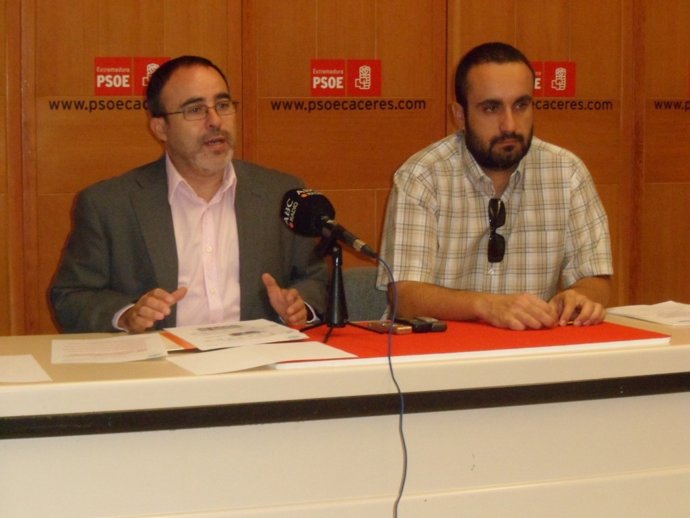 PSOE CÁCERES