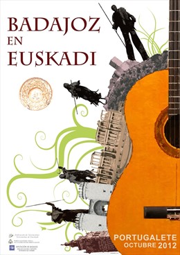 Badajoz en Euskadi