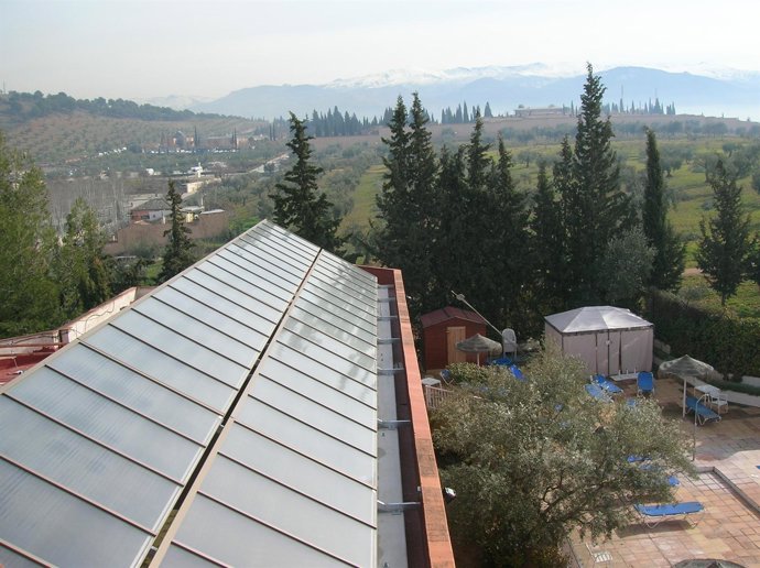 Proyecto De Mejora Energética.