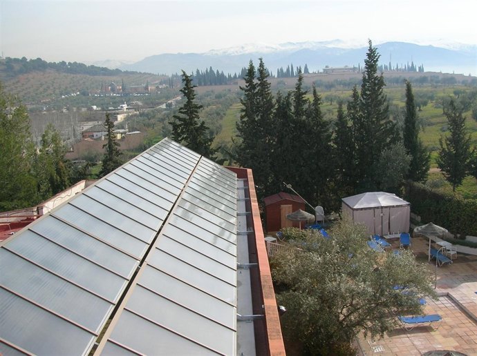 Proyecto De Mejora Energética.