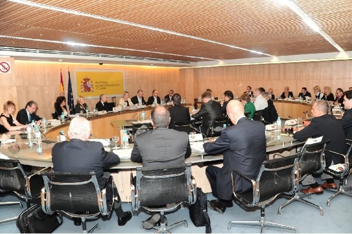 Pleno de la European Travel Commission