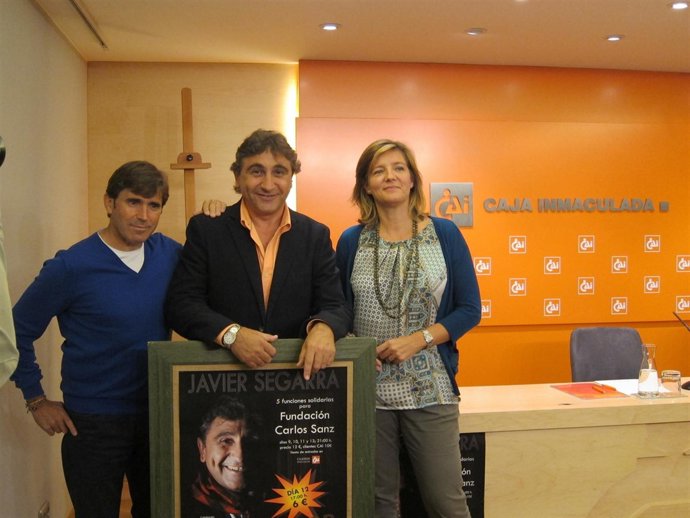 Presentación de "Pigmalión y yo"