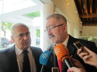 Junta pide a sindicatos de Santana un "voto de confianza" pero entiende la "angustia" ante "avances insuficientes"