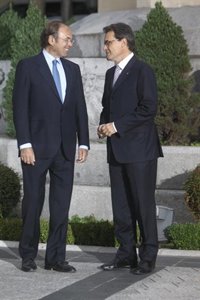 El Gobierno no responde a las quejas de Artur Mas tras la Conferencia de Presidentes y antepone el acuerdo alcanzado 