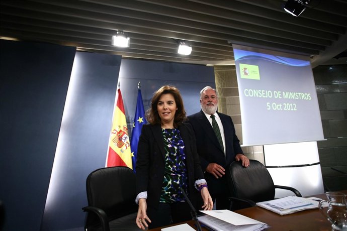 Soraya Saénz de Santamaría