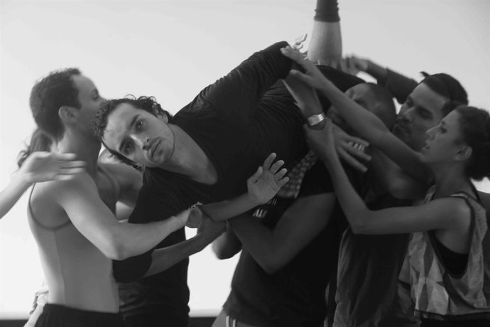 Taiat Dansa, Invitada Por El Ballet Hispánico De Nueva York 