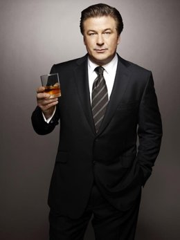 Alec Baldwin  '30 Rock' (Rockefeller Plaza)