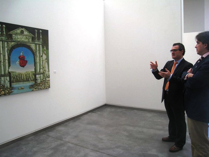 Humberto Vadillo y Antonio González.