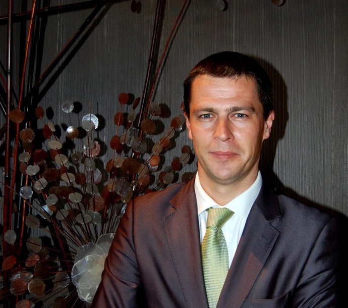 Raimon Senpau director del Hotel Condes de Barcelona