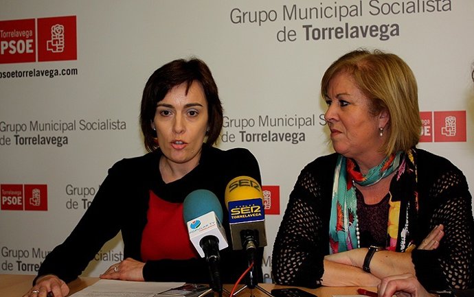 Blanca Rosa Gómez Y María José Pagín
