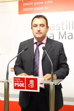 Marcelino Casas, PSOE