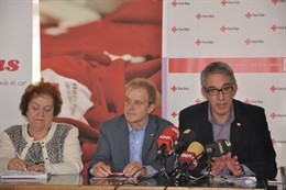 Convenio Entre Cáritas Y Cruz Roja Para Alimentar A Menores En Riesgo