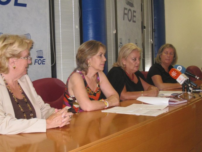 Presentan El XXIII Congreso Iberoamericano De Mujeres Empresarias. 