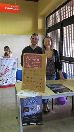 Rockeros murcianos luchan contra el cáncer creando un festival